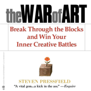 audiobook The War of Art (Unabridged)