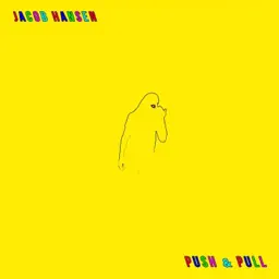 Push & Pull (feat. Lucas Ludwig) album cover