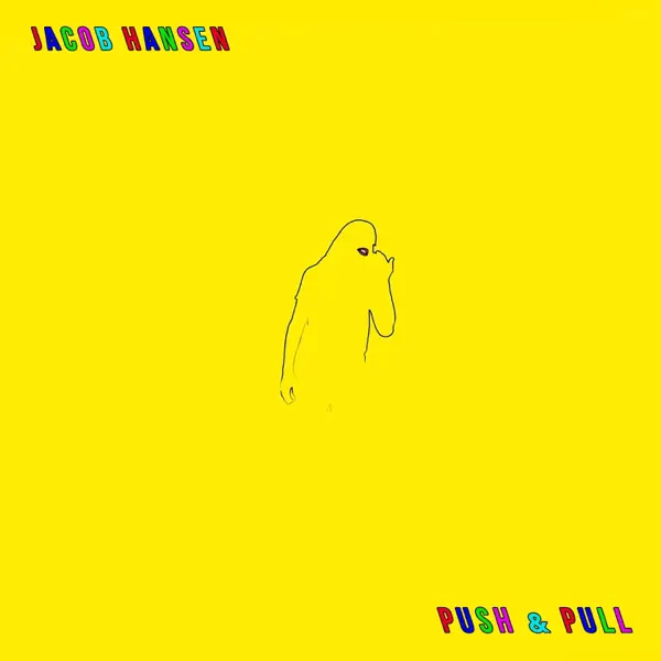 Push & Pull (feat. Lucas Ludwig) cover