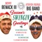 I'll Be Home for Christmas - Benny Benack III & Steven Feifke Big Band lyrics