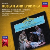 Ruslan and Lyudmila, Act 1: Overture artwork