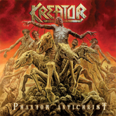 Your Heaven, My Hell - Kreator Cover Art