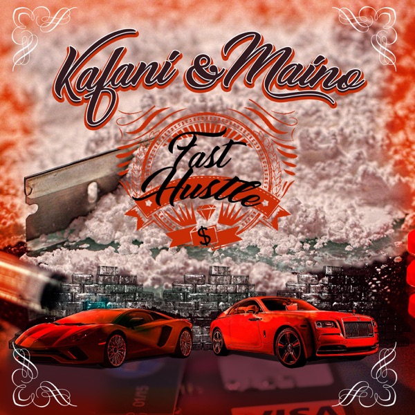Fast Hustle (feat. Maino) - EP