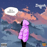 On a Different - Zingah