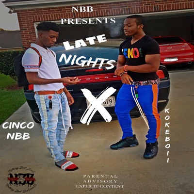 Late Nights (feat. Kokeboii) - Single