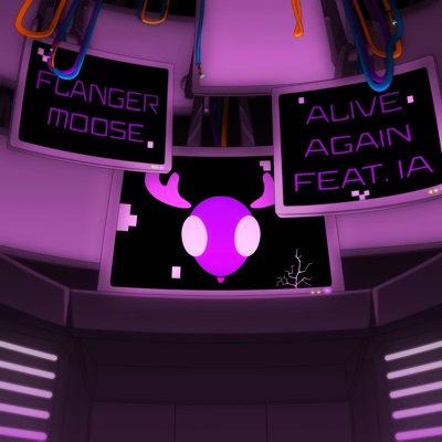Alive Again (feat. IA) - Single