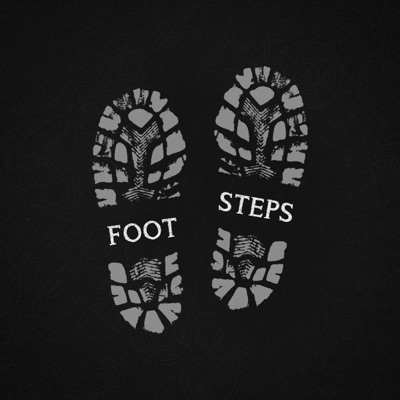 Footsteps (feat. Roni) - Single