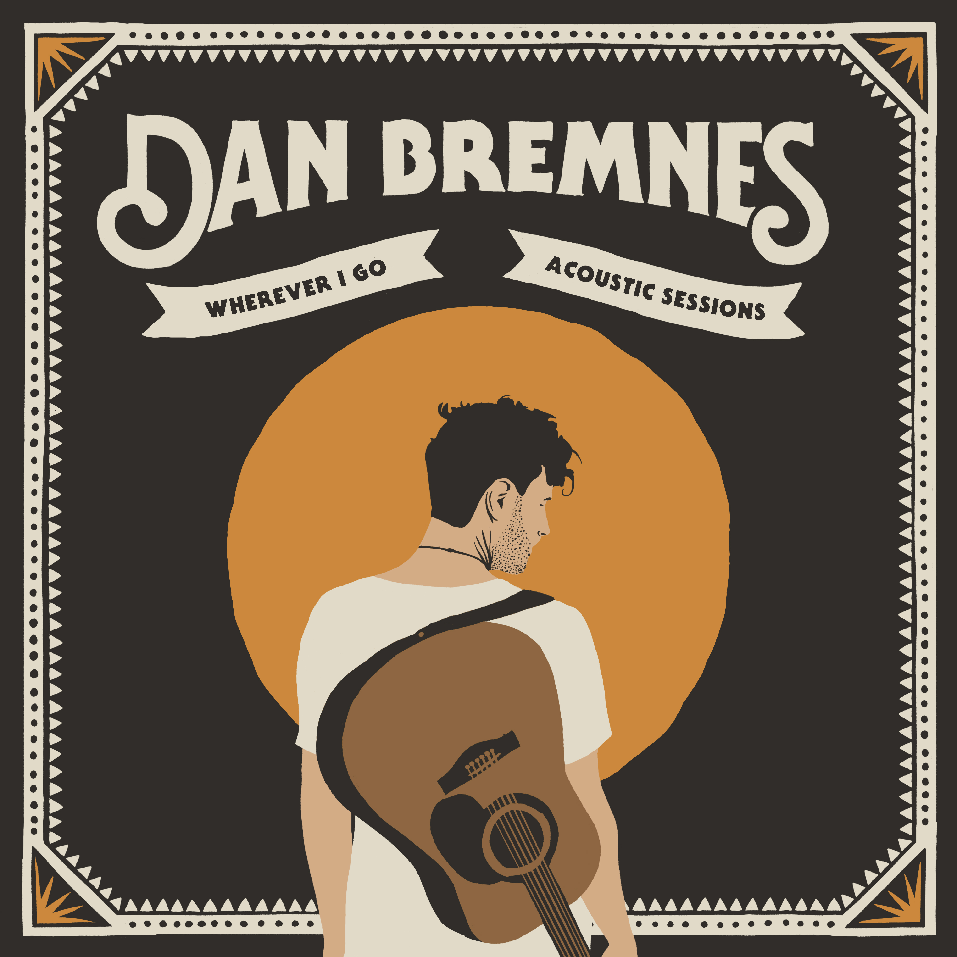 DAN BREMNES, Meredith Andrews - Beautiful (Acoustic)