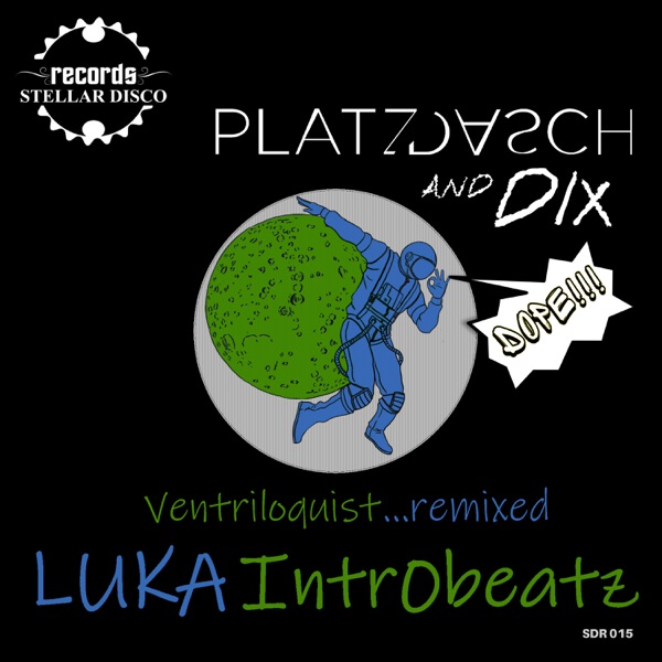 Ventriloquist...remixed - Single
