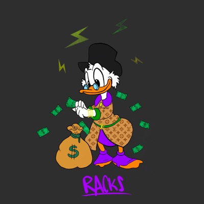 RACKS (feat. Sevi Rin) - Single