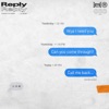 Reply (feat. Lil Uzi Vert) - Single, 2019
