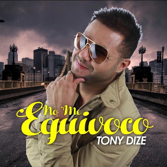 Cover artwork for No Me Equivoco