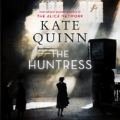 The Huntress - Kate Quinn Cover Art