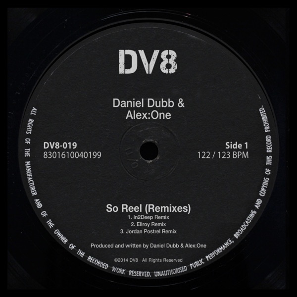 So Reel Remixes - Single