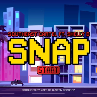 SNAP (feat. Shelly B) - Single