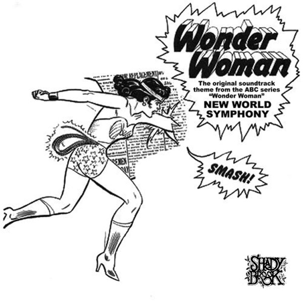 Wonder Woman - Single