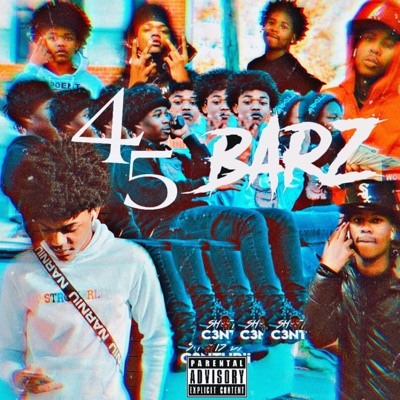 45barz (feat. Liljay) - Single