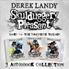 Skulduggery Pleasant: Audio Collection Books 7-9: The Darquesse Trilogy - Derek Landy