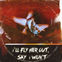 I'll Fly Her Out, Say I Won't (feat. Bangss) - Single - Heroine Diaries