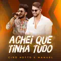 Achei Que Tinha Tudo