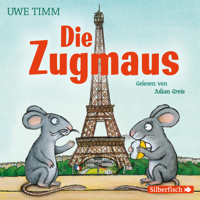 Uwe Timm - Die Zugmaus artwork