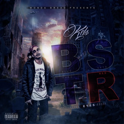 Blue Skys Thru Red Eyes - Single