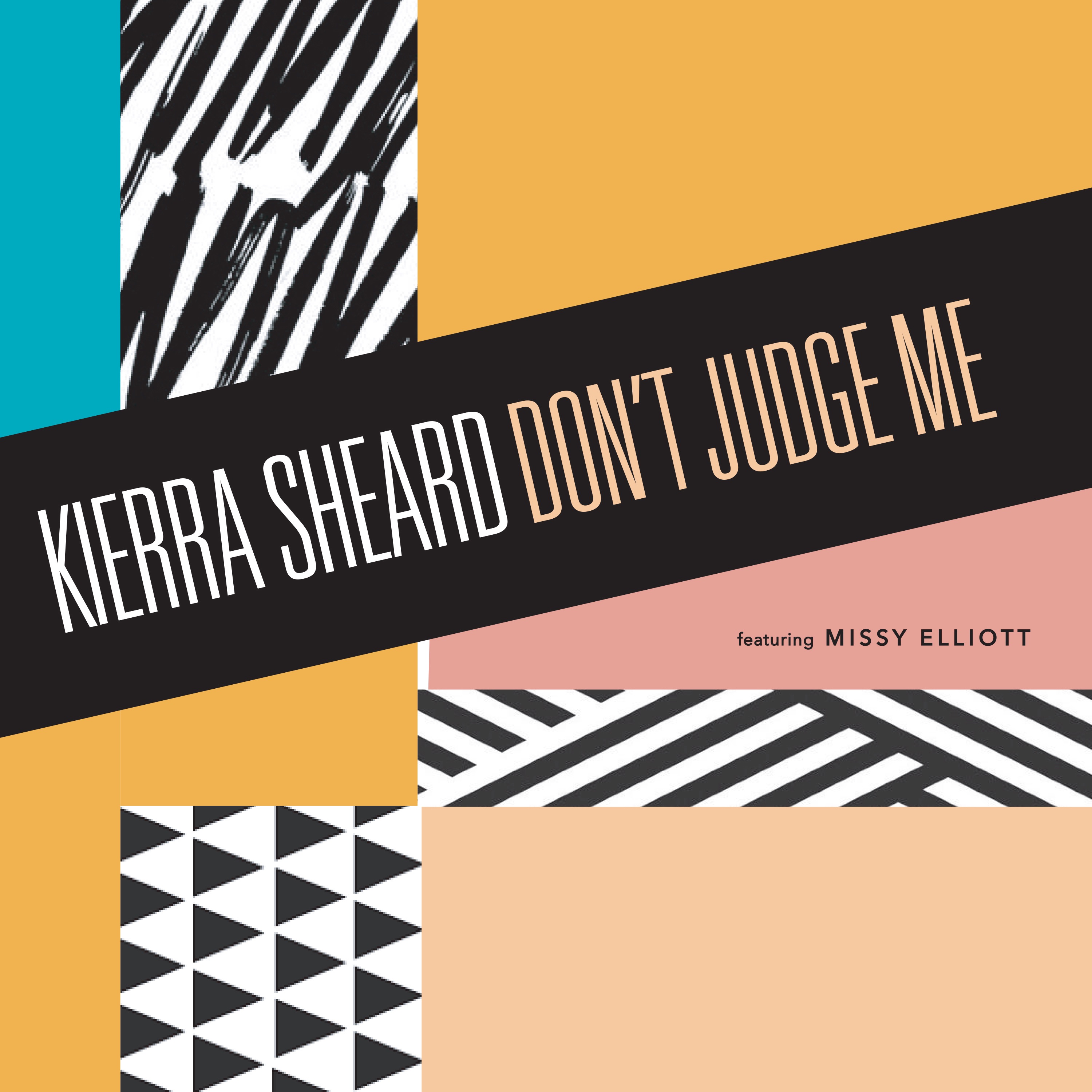 Don't Judge Me (feat. Missy Elliott) - Single