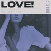 Love! - EP artwork
