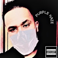 Purple Haze (feat. F1ight Twone) - Single - YungBurgundy