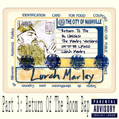 Return of the Boom Bap (Return to the 36 Classics, Pt. 3) - EP