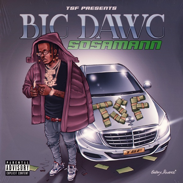 Big Dawg - Single album cover