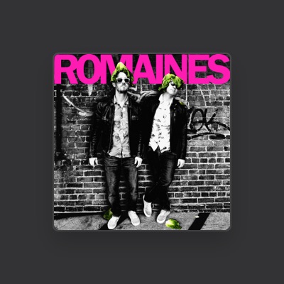 Listen to Romaines, watch music videos, read bio, see tour dates & more!