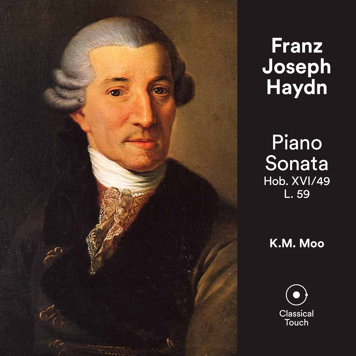 Haydn: Piano Sonata Hob. XVI/49 L. 59 - Single – Album par K.M. Moo – Apple  Music