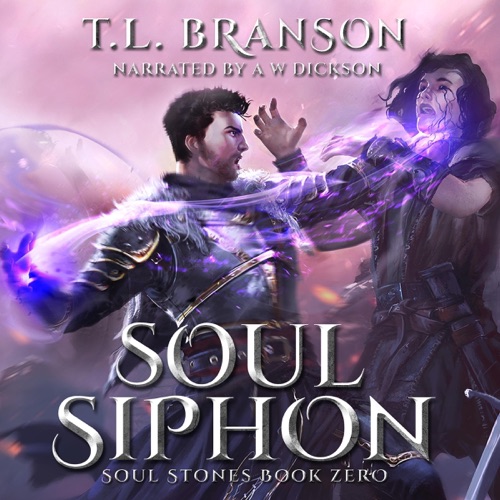 Soul Siphon: Soul Stones, Book 0 (Unabridged) cover