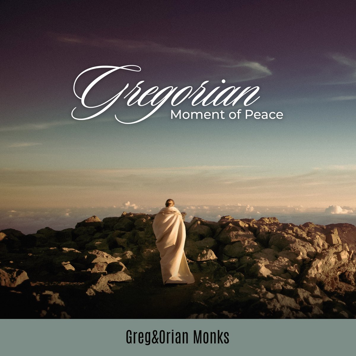 Gregorian Moment of Peace - Album by Gregorian Monks - Apple Music