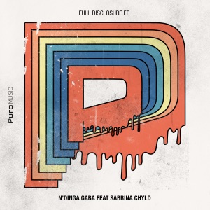 Full Disclosure EP (feat. Sabrina Chyld) - Single