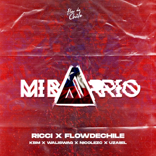 Mi Barrio (feat. Flow de Chile, KBM, Nicole ZC, Wali Swag & Uzaiiel TLS)