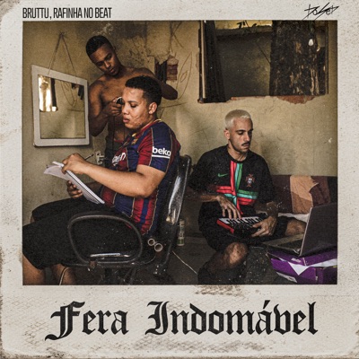 Fera Indomável - Single