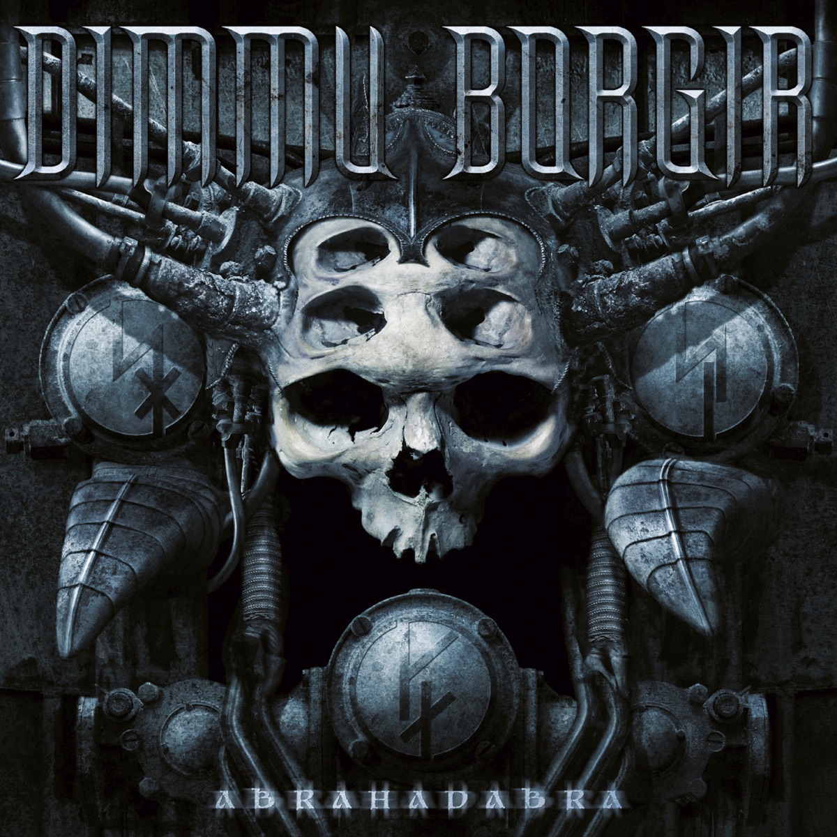 In Sorte Diaboli - Dimmu Borgir