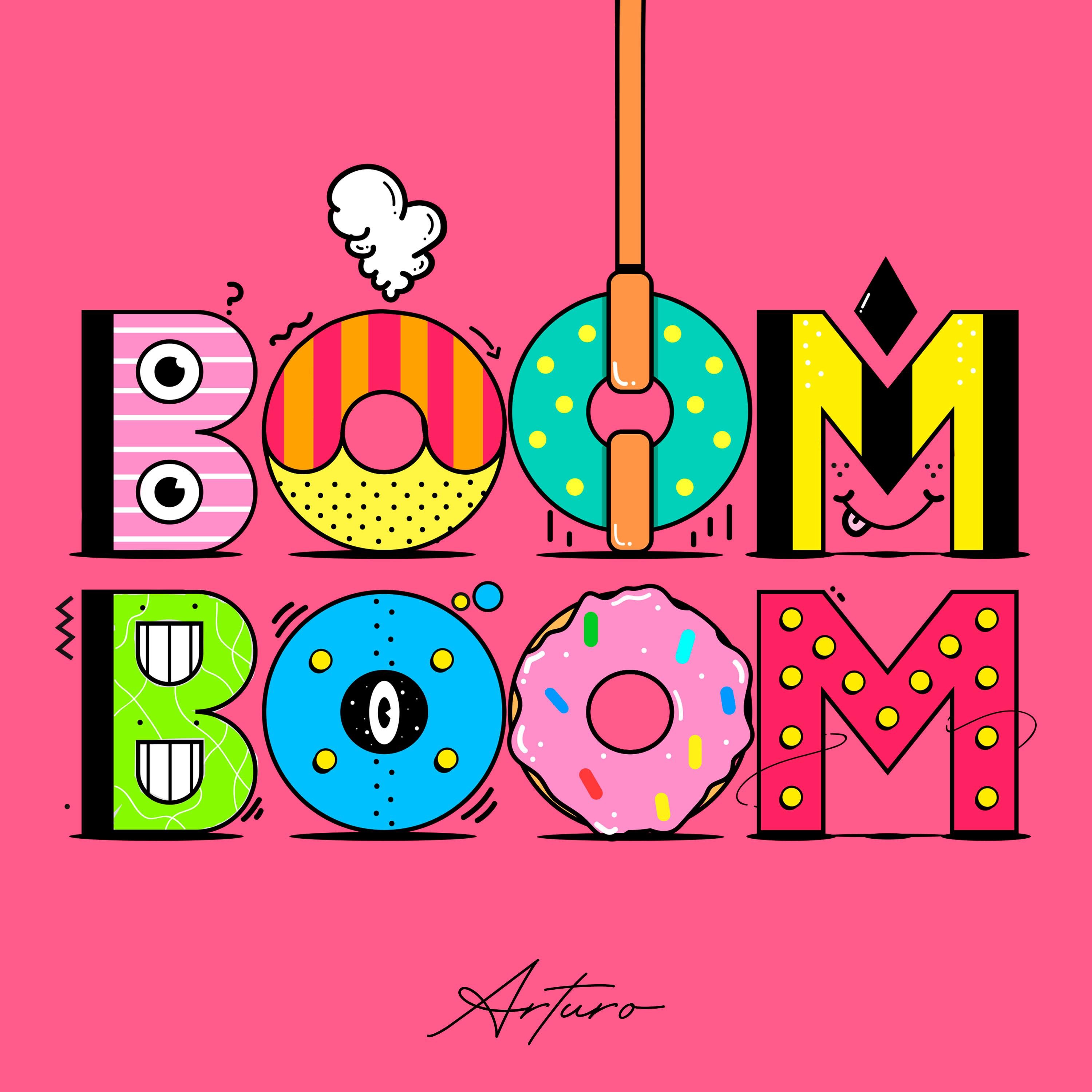 Boom Boom - Single