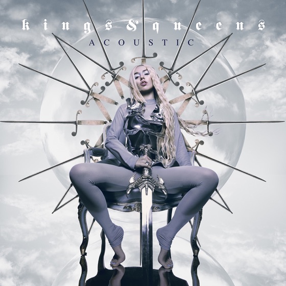 Cover artwork for Kings & Queens (Acoustic)