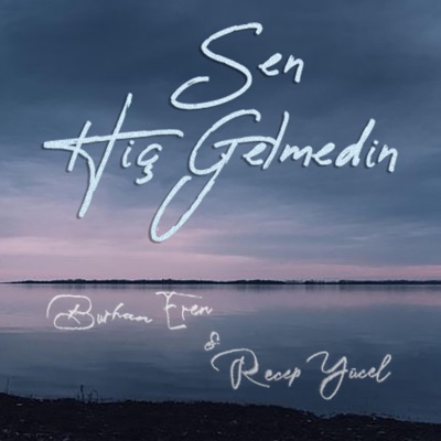 Sen Hiç Gelmedin - Single