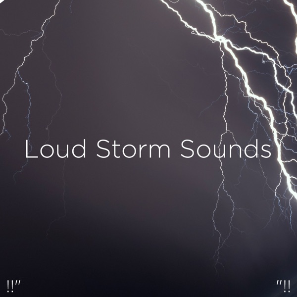Loud Storm Sounds