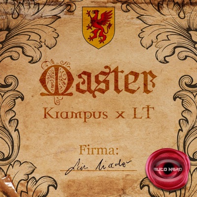 Master (feat. LT) - Single