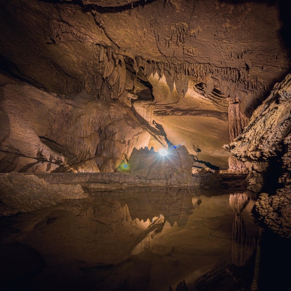 Caves
