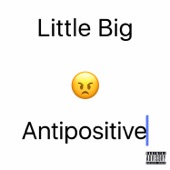 Antipositive, Pt. 1 artwork