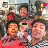 Atitudes - Single - Dzalles