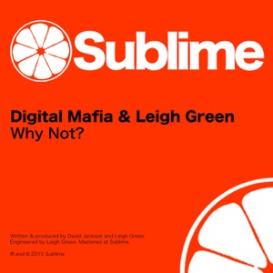 Why Not? - Single