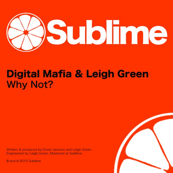 Why Not? - Single