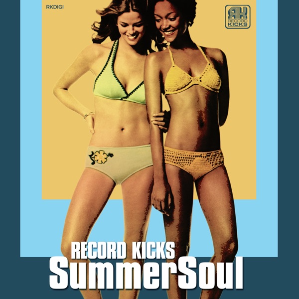 Record Kicks Summer Soul - Multi-interprètes